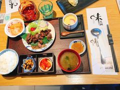 -味太助·银饭食堂(中华城店)