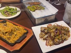 -三个大叔烤羊肉串·歌手驻唱·碳烤鲜肉(西三旗店)