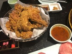 -猪啊牛呀羊啊铜盘烤肉(正大广场店)