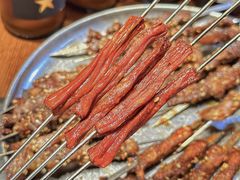 干巴串-清真私房烧烤·炭烤鲜牛(创始店)