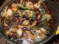 -串大叔炭火烤串·鸡西大冷面刀削面(总店)