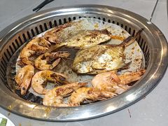 -圣罗巴海鲜烤肉自助(佳兆业店)