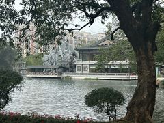 -荔湾湖公园