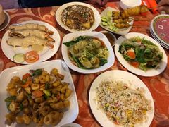 -灯笼馆海鲜餐厅