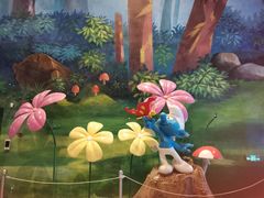 -蓝精灵乐园·世茂精灵之城主题乐园