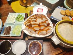 果木烤鸭-那家小馆(摩天活力城店)