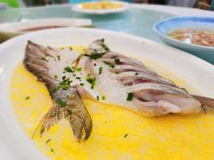 清蒸太湖白鱼-凡花楼(拈花湾店)