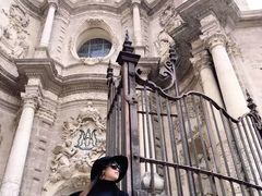 -瓦伦西亚大教堂