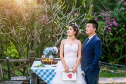 点击看大图 -全城热恋璀璨婚纱摄影(国贸总店)