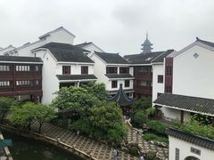 -苏州吴宫泛太平洋酒店