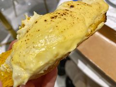 火焰榴莲-木子木水日式烫面包(杭州首店)