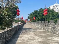 -肇庆古城墙