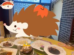 -浦江餐饮•上海菜馆(五四路店)