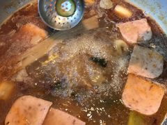 -七欣天香辣蟹火锅(南京建宁路大观天地店)