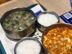 -梨花牛肉汤饭(仁恒伊势丹店)