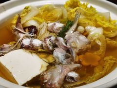河豚鱼火锅-桥岚·巷子鲜河豚鱼(专门店)