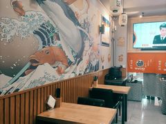 大堂-神田川拉面店(上游街店)