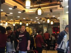 等位区-丽的面家(多宝路店)