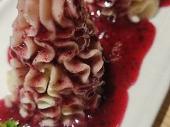 蓝莓山药-同合居·非遗东北菜(王府井店)