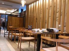 大堂-四季暖堂·融合江浙菜(N1955创业园店)