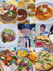 -奈尔宝·儿童乐园·亲子餐厅(鄞州万达店)