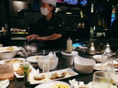 -水木锦堂·自助铁板烧(世贸天阶店)