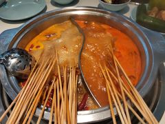 -燃尖儿自助串串火锅(新业广场店)