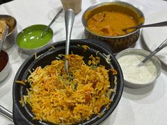 -葛尼沙印度餐厅 (镇明路店)