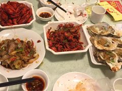 -阿胖龙虾小海鲜(宁国南路总店)