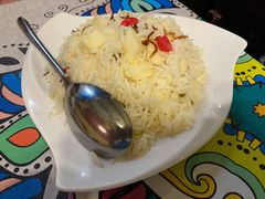 克什米尔炒饭-Santoor 萨都里印度餐厅(北锣鼓巷店)