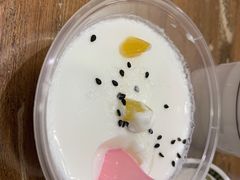 手工酸奶-清真·玛丽亚新疆菜主题餐厅(浙江中路店)
