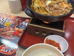 -食其家·牛丼咖喱(太阳宫店)