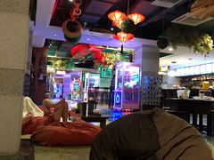 -汉宫汤泉汗蒸洗浴(五四广场店)
