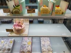 -圣安娜饼屋(信和广场店)