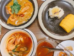 -曼谷食堂·泰国家庭料理(丹桂路店)