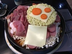 -炙韩料理·部队锅专门店