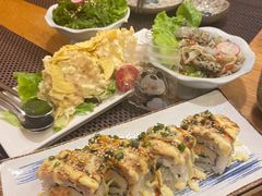 -樱の千渡日式料理·铁板烧•烧鸟(金盛田广场店)