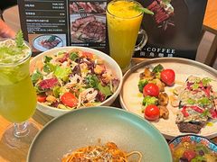 -街角 T·COFFEE 融合料理·BISTRO(车公庙店)