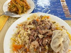 -吾斯曼珍珠抓饭王