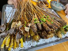 -乐山长药老地方油炸串串(峨眉四中店)