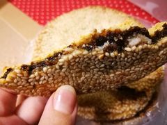 -湘城老大房麻饼(城中路店)