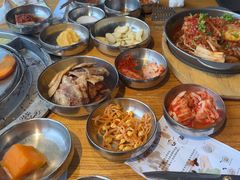 -姜虎东白丁烤肉(恒隆广场店)