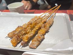 -木屋烧烤(万德庄店)