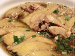 沙姜鸡-川里谈·川味小馆(北京路店)