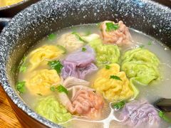 -地二手作鱼汤馄饨(上街里店)