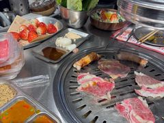 -炽城·烤肉名家(鸿达中央广场店)