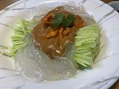 东北肉丝大拉皮-小土豆北方菜馆(文慧园店)