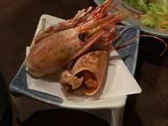 炸牡丹虾头-兄弟船日本料理(新世界花园店)
