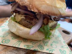 -魏斯理汉堡(西安沣东吾悦店)