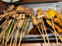 -王氏炉匠·烧鸟放题自助(好运街店)